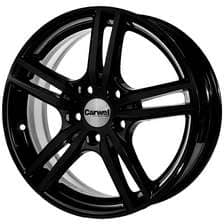 Колесный диск Carwel Баруй 6.5х16/5х114.3 D67.1 ET38 BK